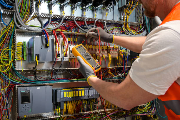 Best Commercial Electrician Services  in College Place, WA